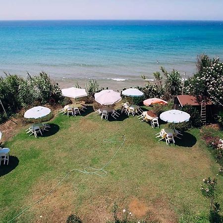 Sunset Bay Studios Агиос-Георгиос Экстерьер фото